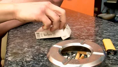 Jerry & Timmy Smoke Suck