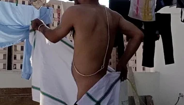 Indian Desi Boy Show Penis Neighbour Uncles and Get Ready for Sex with Neighbour Stepfather