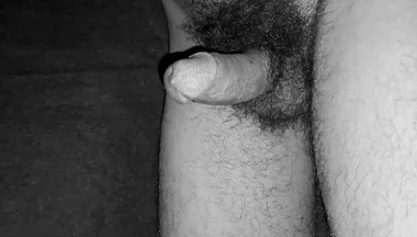 Young Guy Masturbating in Huge Cumshot Video.