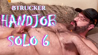 Btrucker Handjob Solo 6