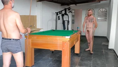 Playing Pool Worth the Ass