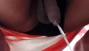 Indian Boy Rough His Big Black Cock