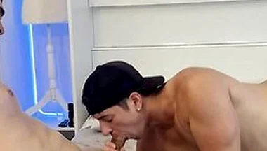 Kyler Drayke And Blaire Banks - Awesome Bro Head And Anal