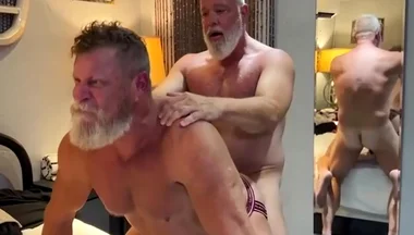 4 Indecent Dilf Duos