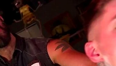Romeo Davis Big Dick Slides Inside Zak Bishop Horny Asshole