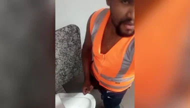 Bathroom at Work