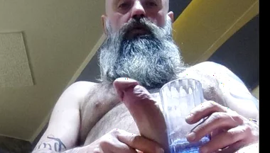 Do You Like My Fat Uncut Cock?