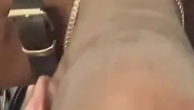 Black Muscle Stepdad Dominates & Cock Sucking Scenes