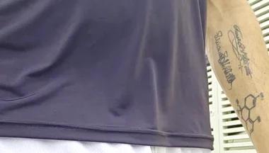 Street My Big Bulge Cock Freeballing