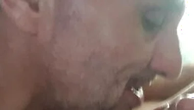 Latino Stepdad Loves Kissing His Sweet Boy Compilation