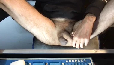 Slomotion Cumshot