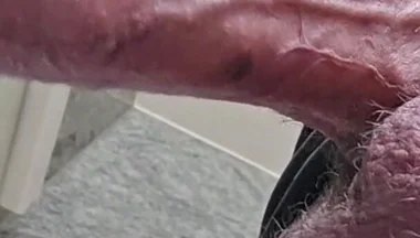 My Massive Cock Leaks a Record-breaking Amount of Precum (longest Precumming)