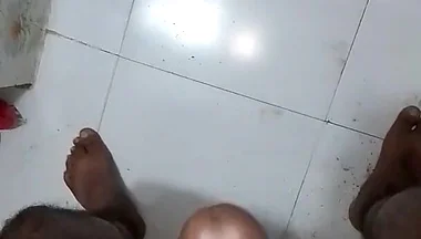 Desi Boy Bathroom