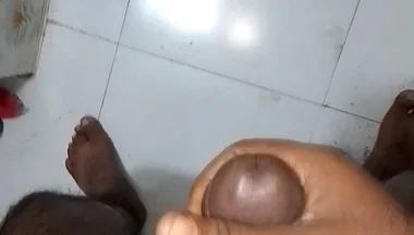 Desi Boy Bathroom