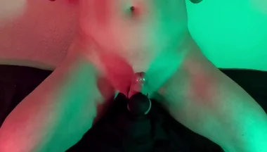 Nice Cum After Work