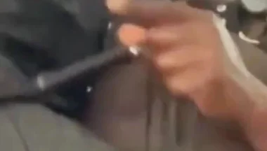 Interracial Leather Muscle BDSM