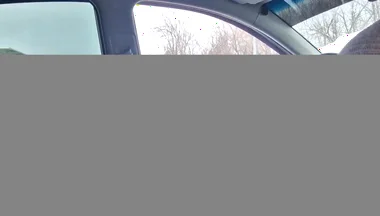 Daddy, Eat My Cum on the Highway so Everyone Can See!