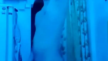 Pinoy Boy Shows Hos Massive Cock and Cum for You