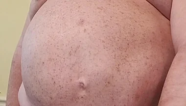 Sroking a Thick Cock