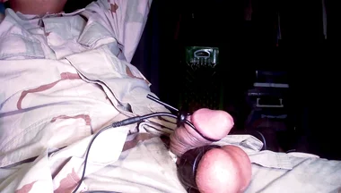 Estim - electro cum milking