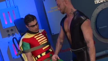 Peril of boy wonder