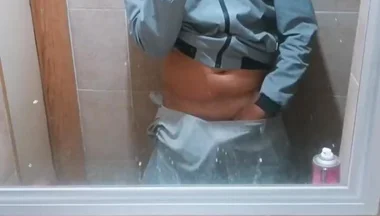 First Masturbation of the Year