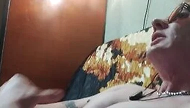 My Dick Is Trying To Hide My Orgasm From Me And Doesnt Let Me Cum