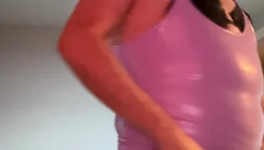 Crossdresser so Much Mad for It Tonight Guys