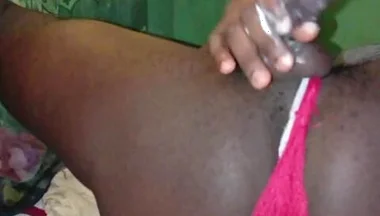 Big Dick with Oil