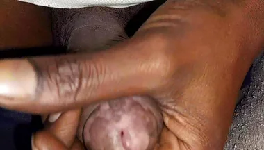 Desi Man Masturbation