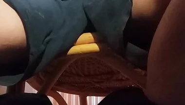Dj-bro Hard Mace, Yummy Socks and Cum