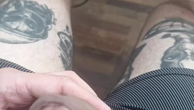 My Penis Won't Stop Spitting Semen