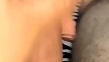 I Found My Roommate Naked After the Shower and He Fucked Me