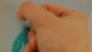 Piss, Jerking and Cum in the Hospital