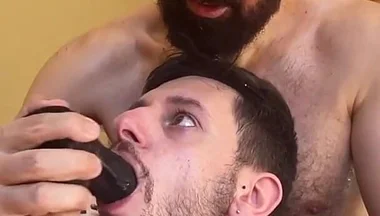 Black Dildo