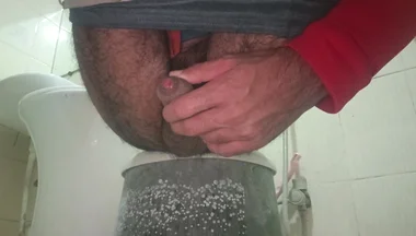 See How the Dick Slowly Gets Erect.