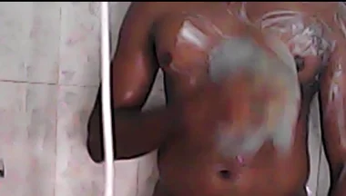 Just a short, sensual shower scene.