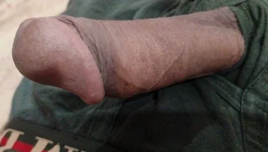 Shook My Cock so Fast.