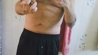 Pissing in the Sink