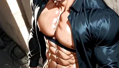 Huge Cock Hunk Gay Ass Fuck