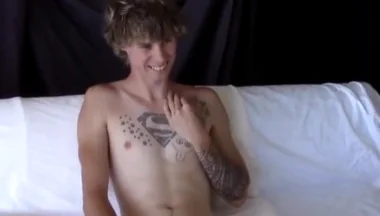 Another Hung Surferguy At The