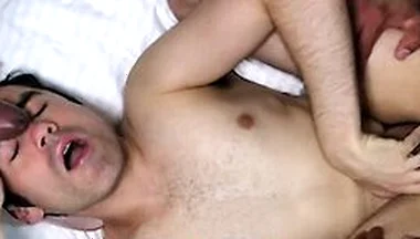 Hung Uncut Dicks Demolish Young Hole - Uncut Cocks