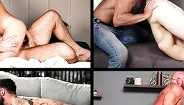 Stepdaddys Boy ! Asher Day, Carter Delrey, Des Irez, Benjamin Blue, & More!