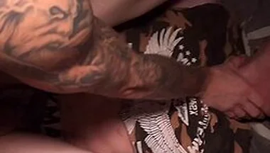 Russian Guys Fuck At A Sex Party With Ethan Lestray