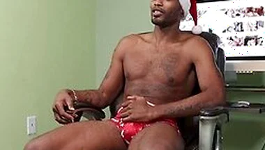 Naughty Santa Keith