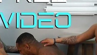 Magic Wood And Seth Knight In Fucked And Bred While Boyfriend Watches