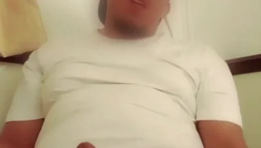 Stepdaddy Takes Control of His Own Pleasure