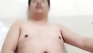 Alone at the Lodge so I Just Masturbated.