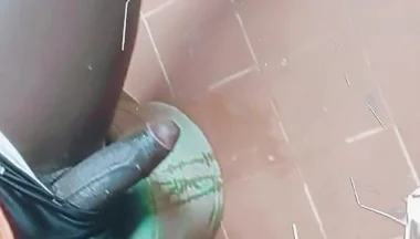 This Muscular Huge Cock Makes Me Horny