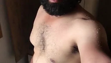 Improvised Masturbation to Christen the New House.
